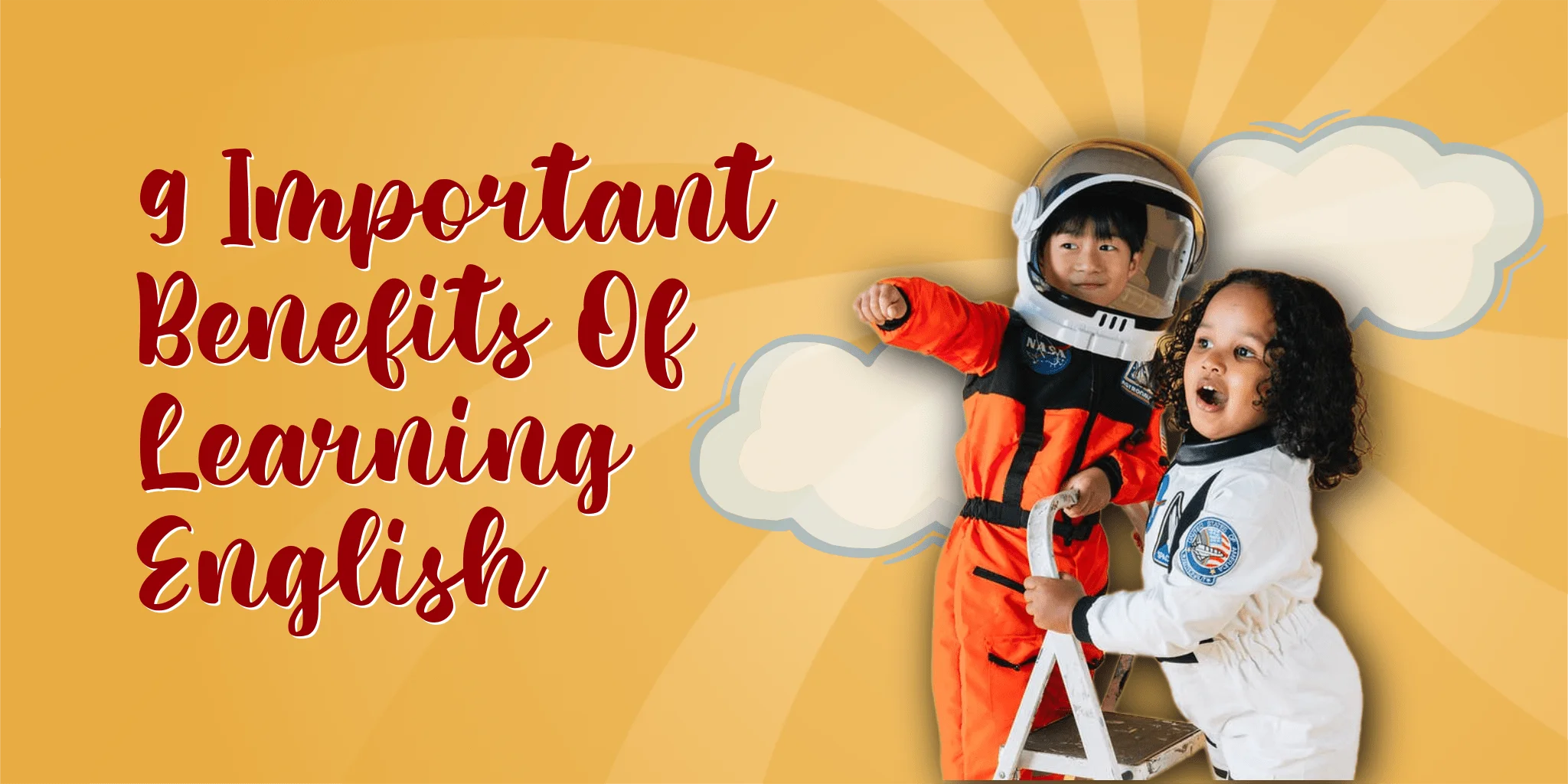 Benefits of Learning English