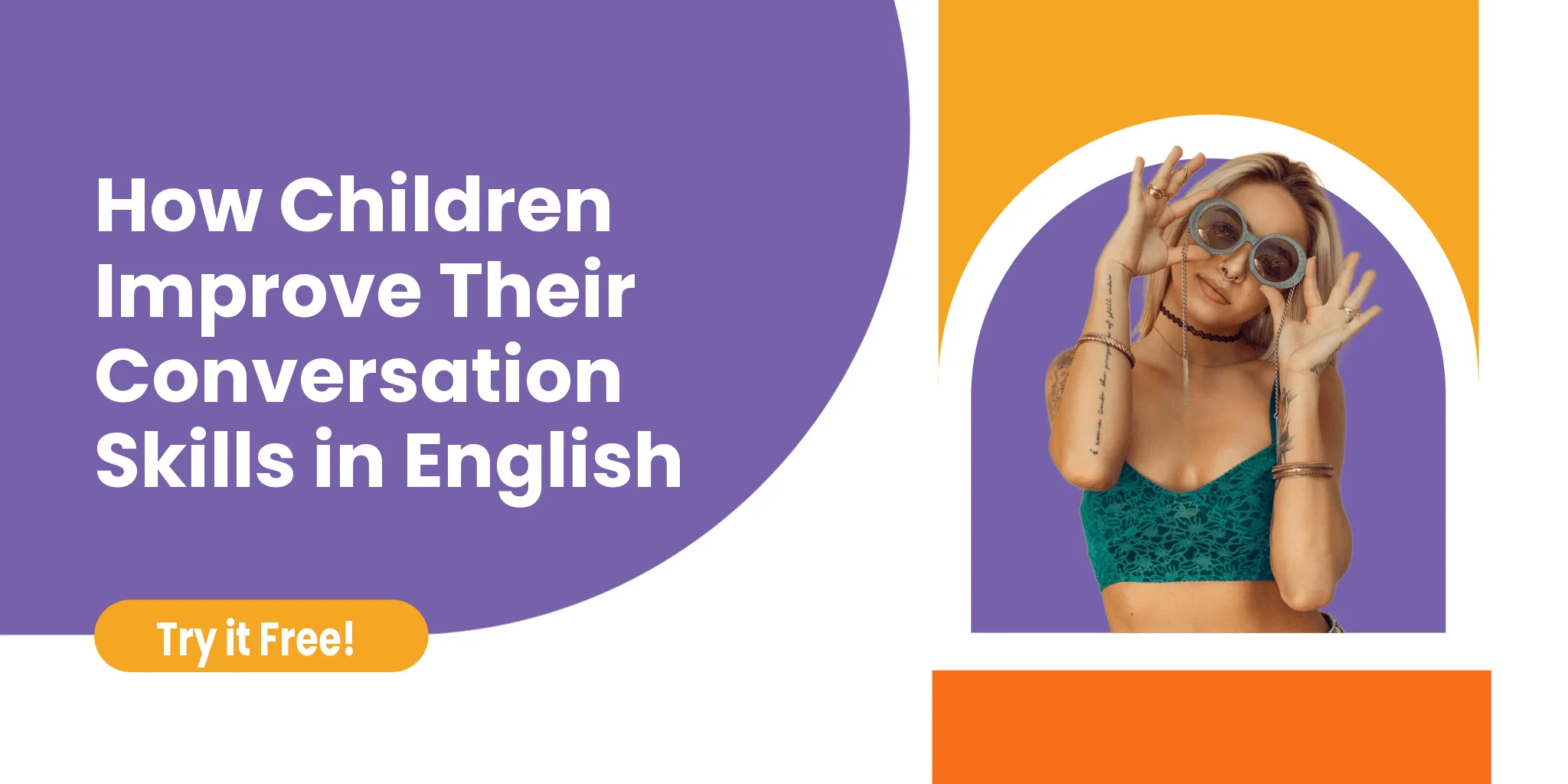 Children Improve Their Speaking Skills