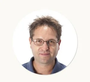 Head Coordinator Ralf