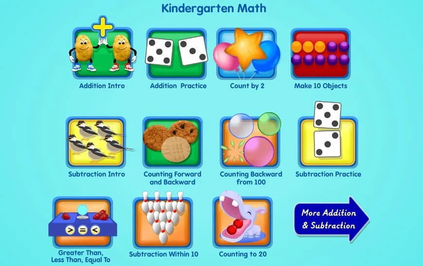 english-course-online-kindergarten English Course Online for kindergarten