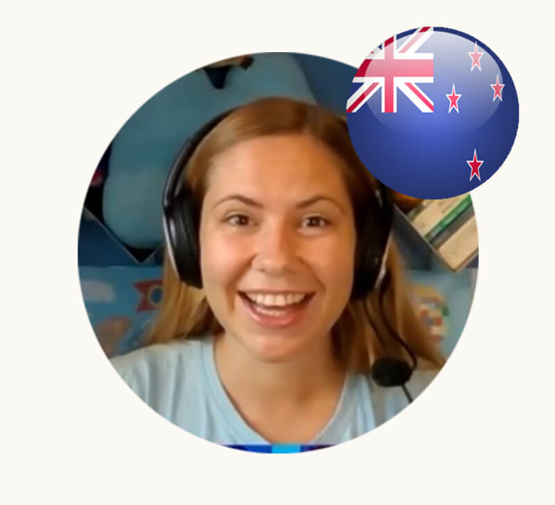 English Online For Asian Kids with Teacher Michi
