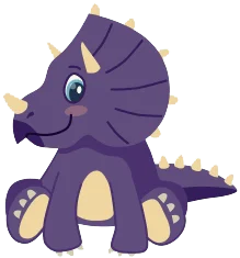 KIDLingoo dino