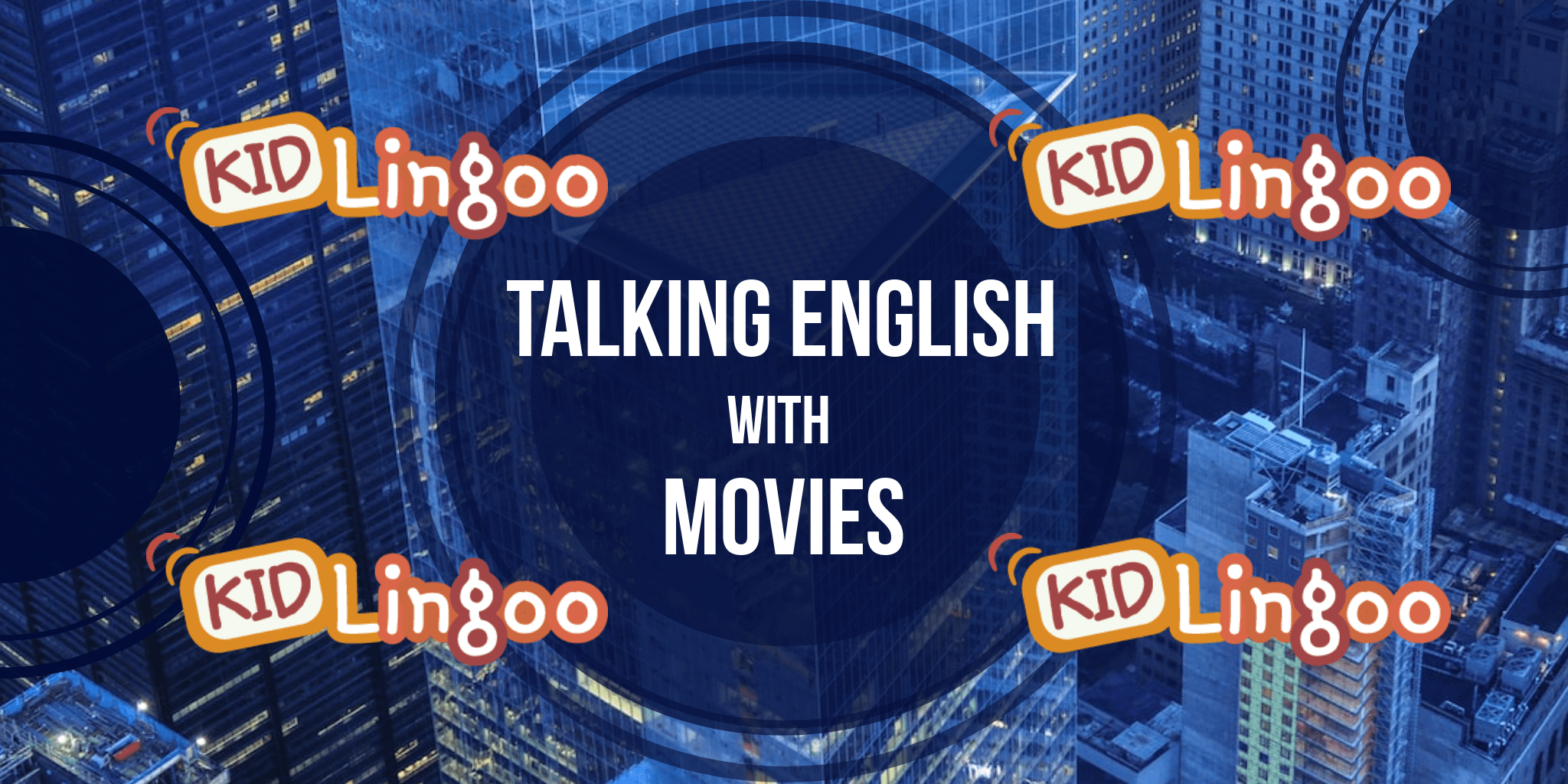 Talking English With Movies